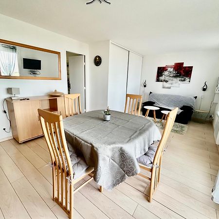 L'Horizon Bleu Apartman Blonville-sur-Mer Kültér fotó