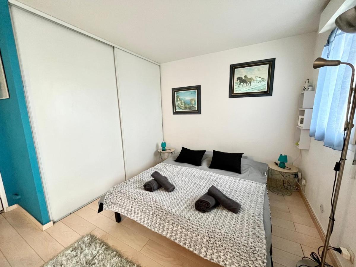 L'Horizon Bleu Apartman Blonville-sur-Mer Kültér fotó
