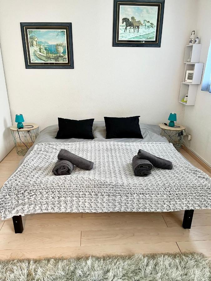 L'Horizon Bleu Apartman Blonville-sur-Mer Kültér fotó