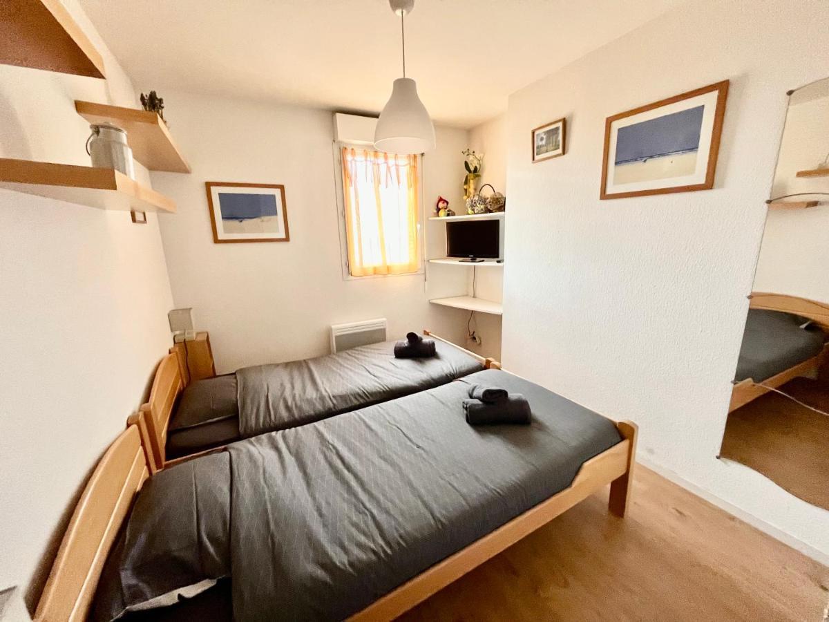 L'Horizon Bleu Apartman Blonville-sur-Mer Kültér fotó