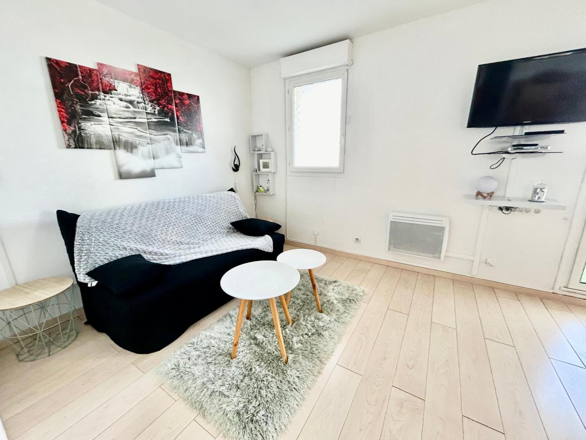 L'Horizon Bleu Apartman Blonville-sur-Mer Kültér fotó