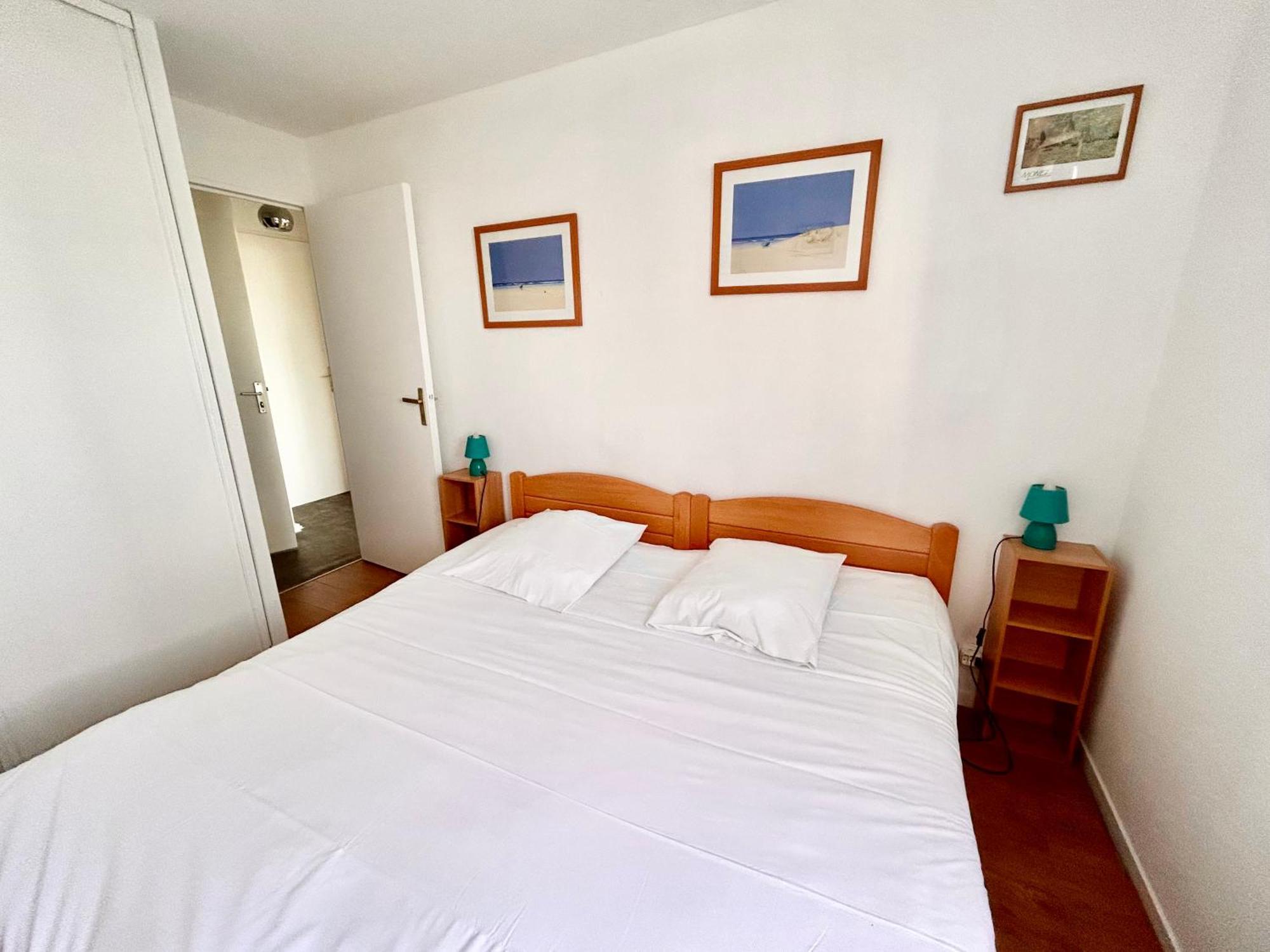 L'Horizon Bleu Apartman Blonville-sur-Mer Kültér fotó